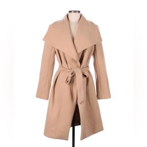 Forever 21 Tan Coat